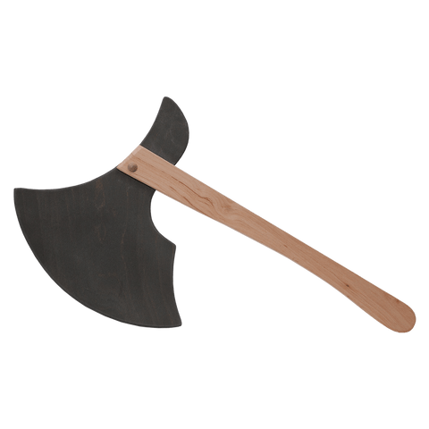 Wooden Axe - Large