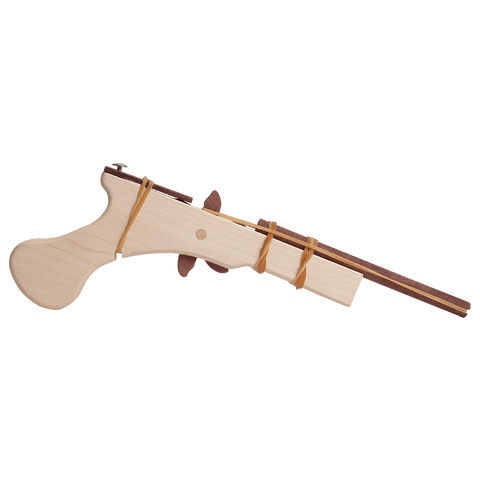 Wooden Clapping Pistol