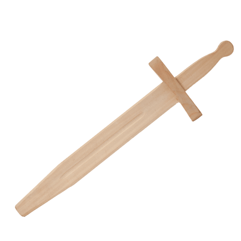 Wooden Duke Sword