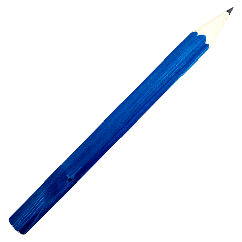 Giant Blue Pencil