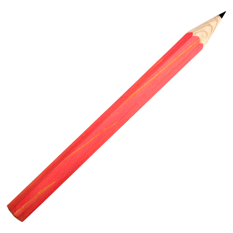 Giant Pink Pencil