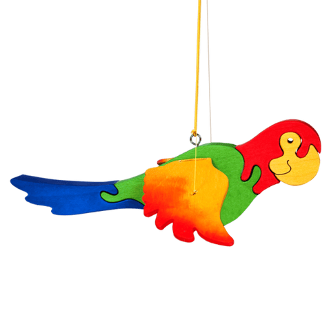 Parrot toys deals