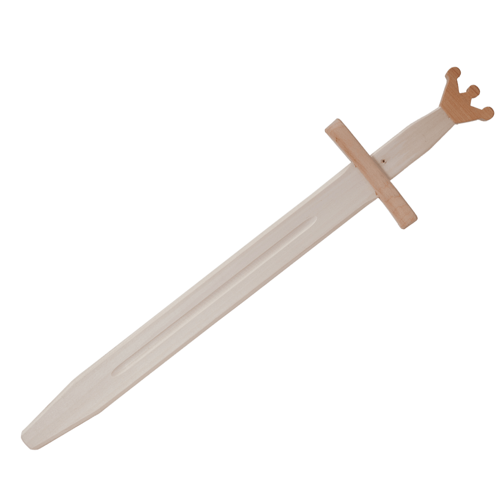 Wooden King's Sword