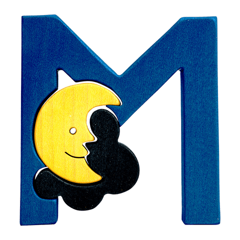 M for Moon Puzzle