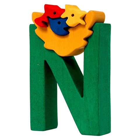 N for Nest Puzzle