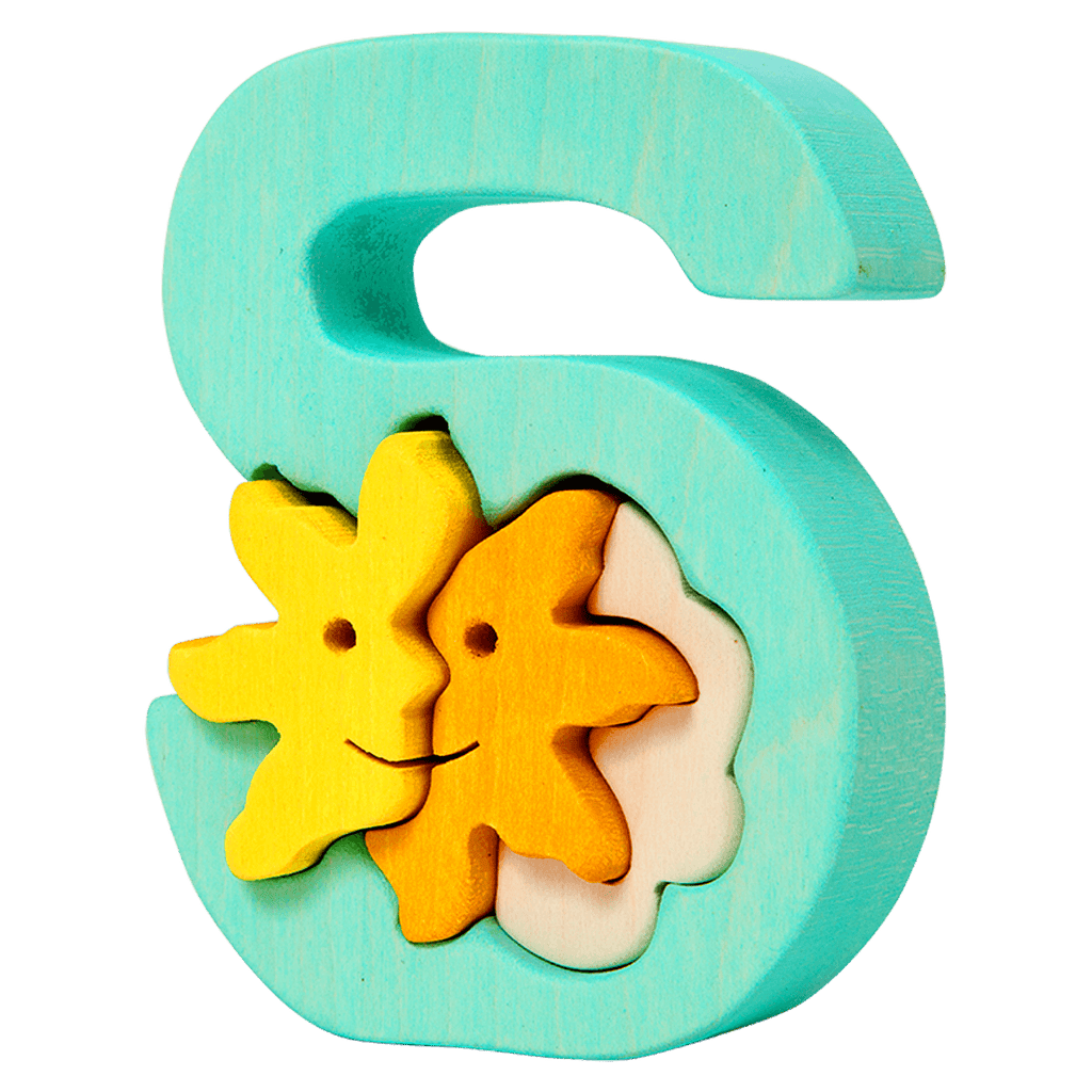 S for Sun Puzzle
