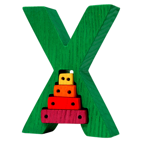 X for Xylophone Puzzle