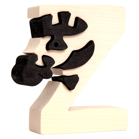 Z for Zebra Puzzle