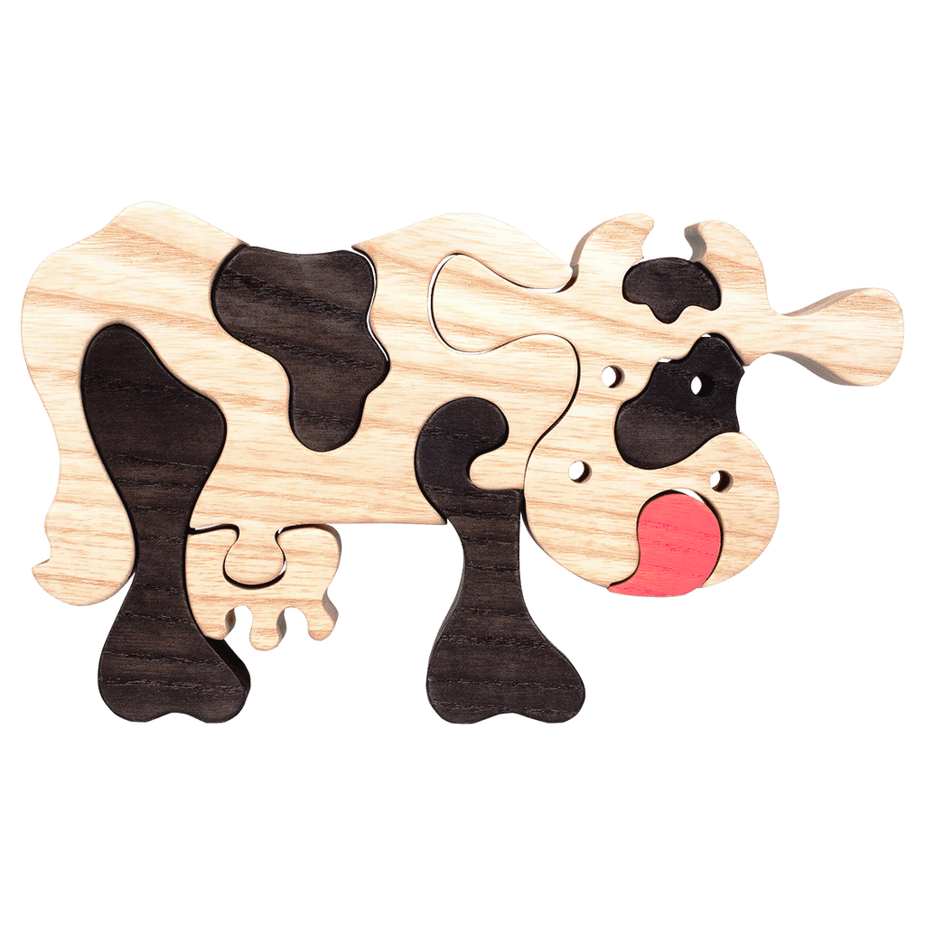 Cow Puzzle