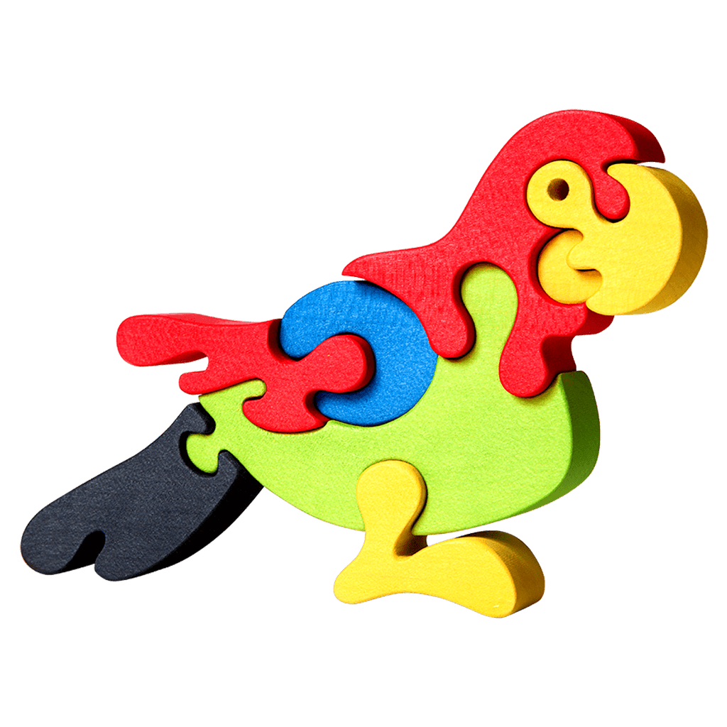 Parrot Puzzle