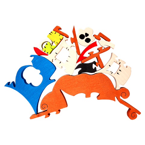 Orchard toys pirate ship jigsaw puzzle 2025