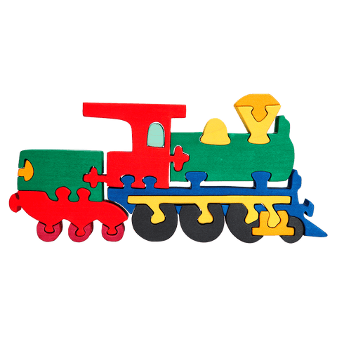 Train Puzzle