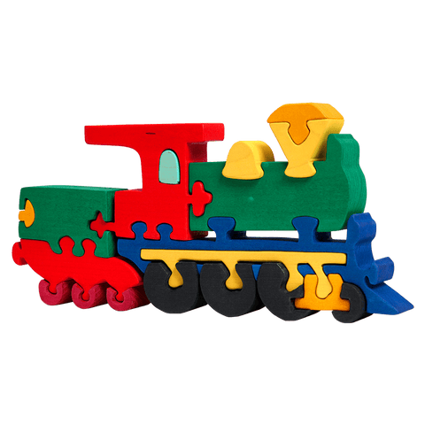Train Puzzle