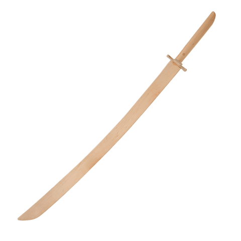 Wooden Samurai Sword - Large