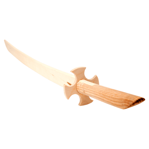 Wooden Samurai Sword - Large
