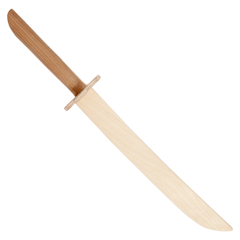 Wooden Samurai Sword - Small