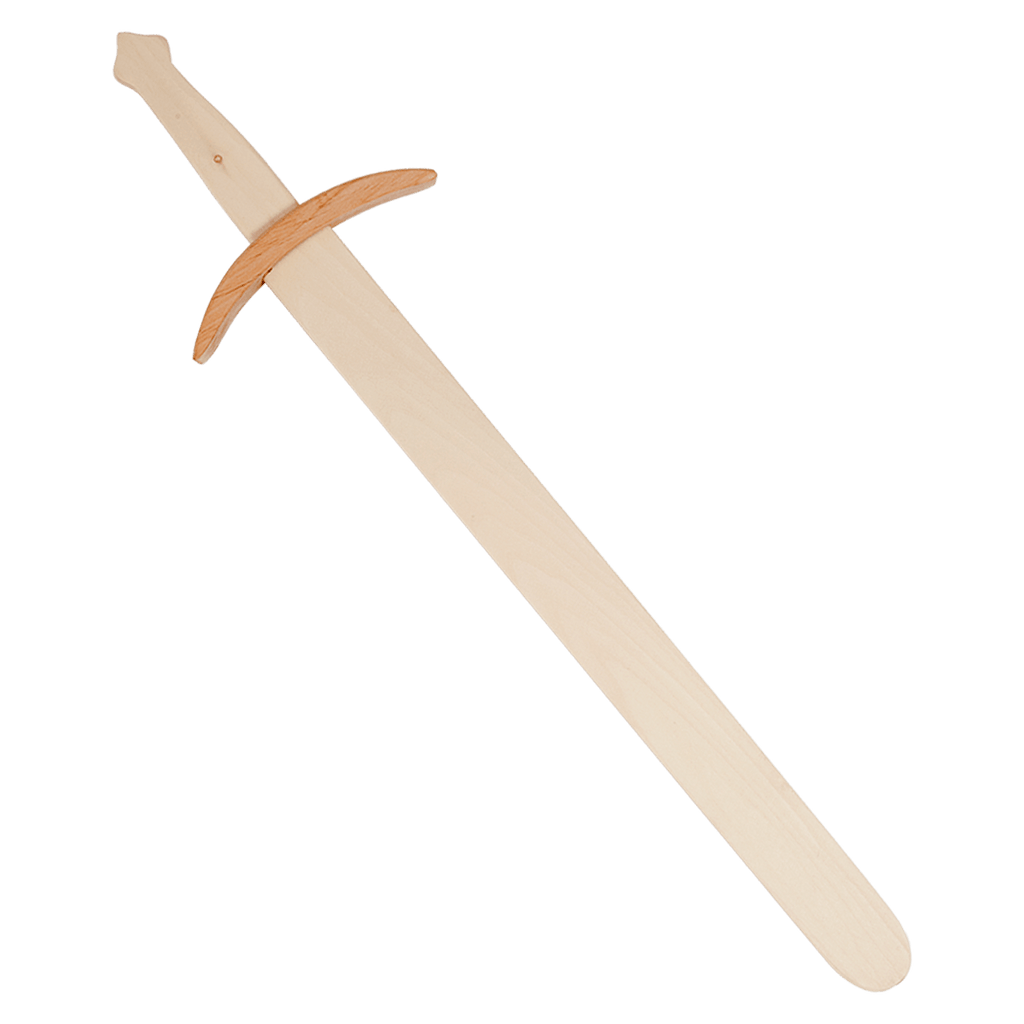 Wooden Valiant Sword