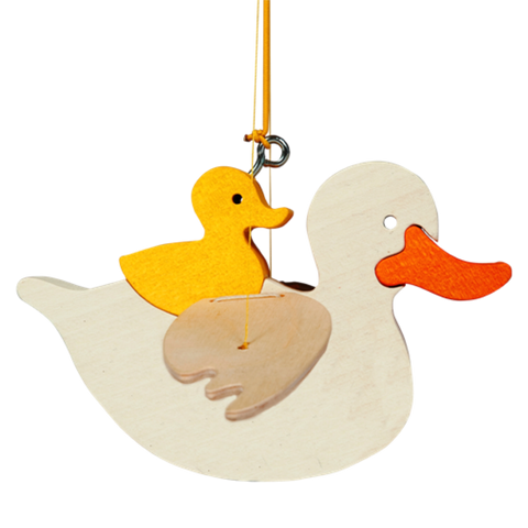 Flying Duck Toy