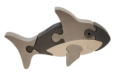 Shark - Grey