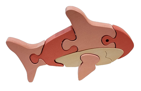 Shark - Pink