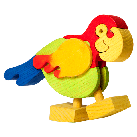 Parrot Walking Toy